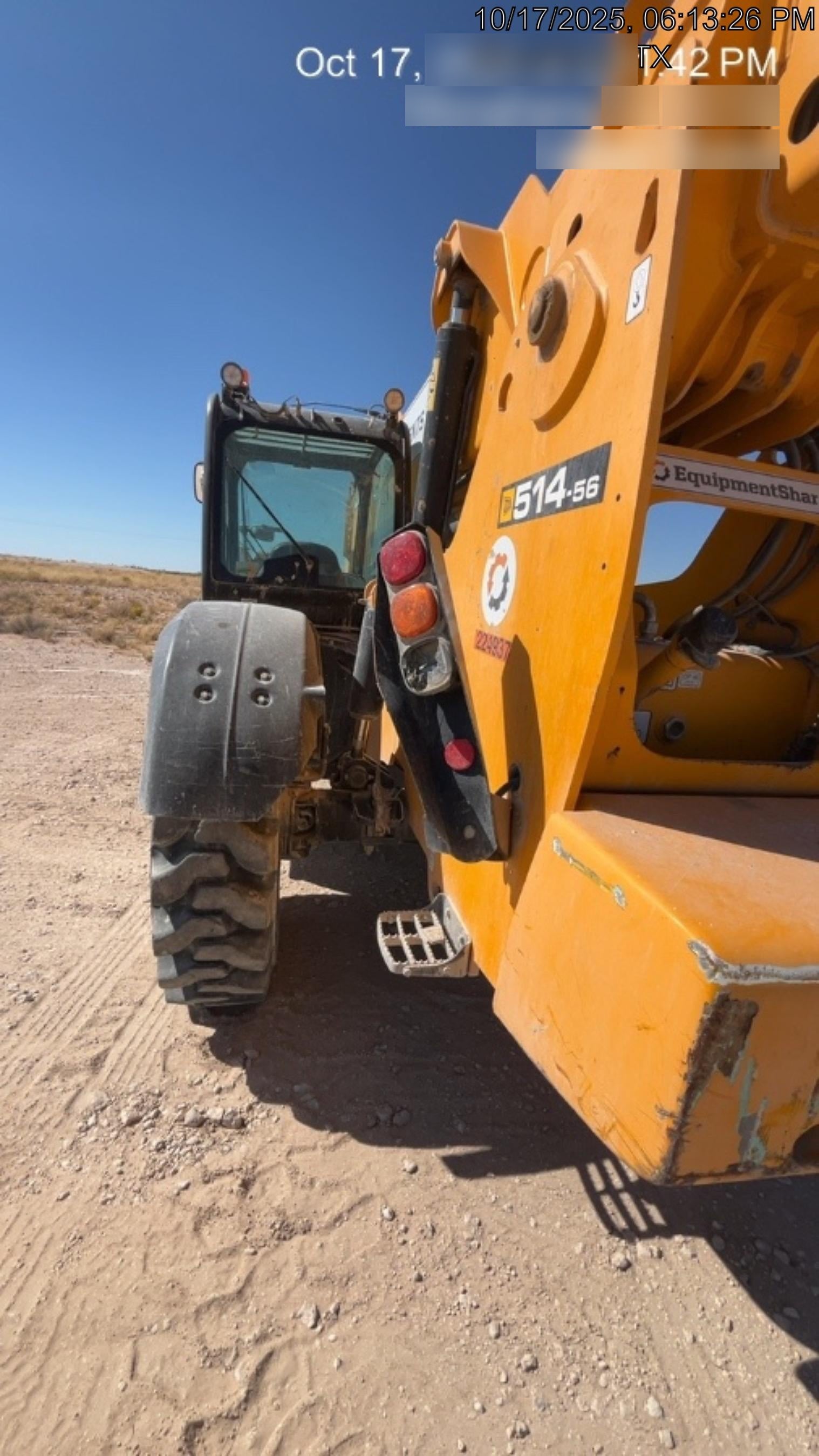 2022 JCB 514-56