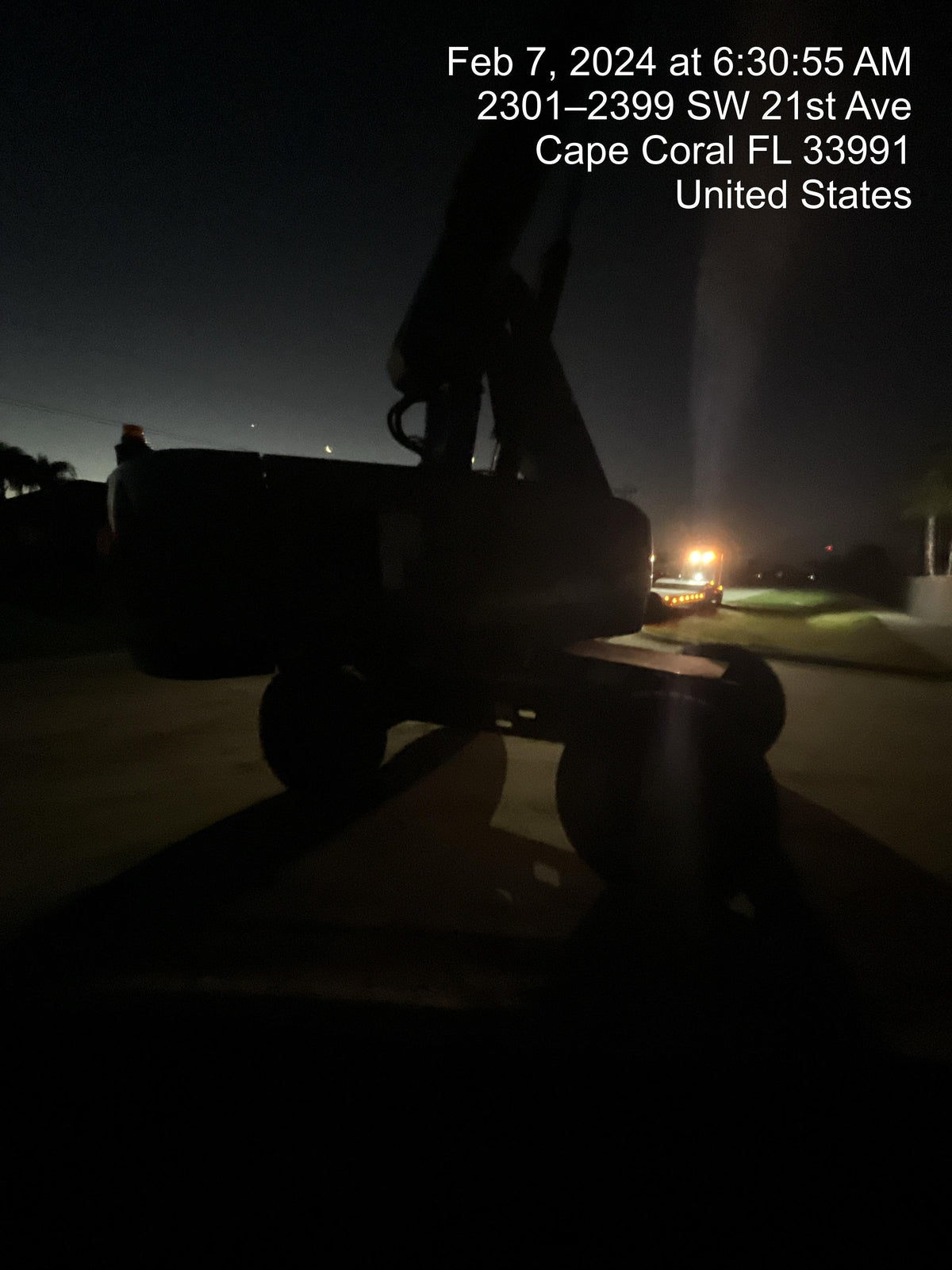 2024 GENIE S-65 HF