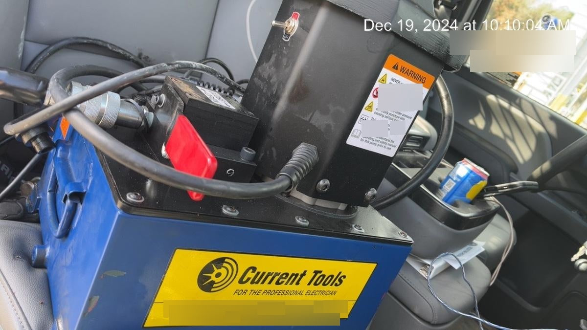 2023 CURRENT TOOLS 252-CT