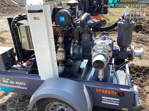 2023 ATLAS COPCO PAC F44 KD