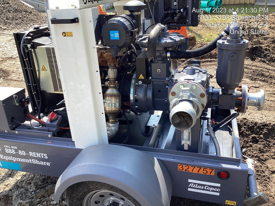 2023 ATLAS COPCO PAC F44 KD