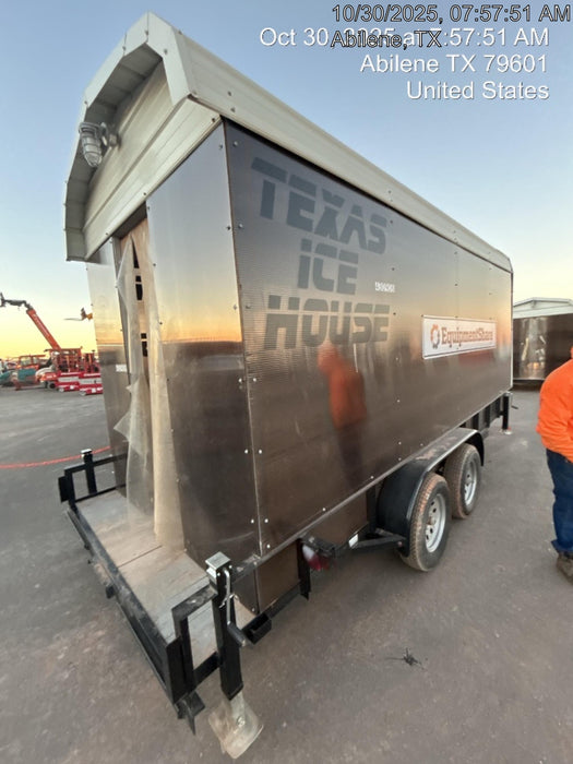 2024 TEXAS COOLING SYSTEMS Texas Icehouse