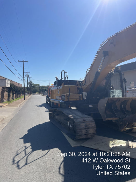 2024 GEITH G18R-1500