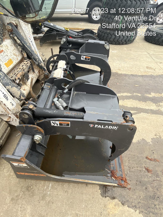 2021 PALADIN UTILITY GRAPPLE 11876-0022