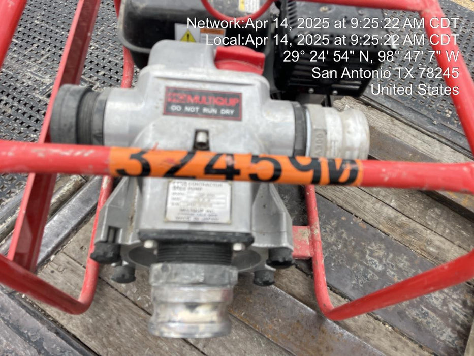 2023 MULTIQUIP QP3TH