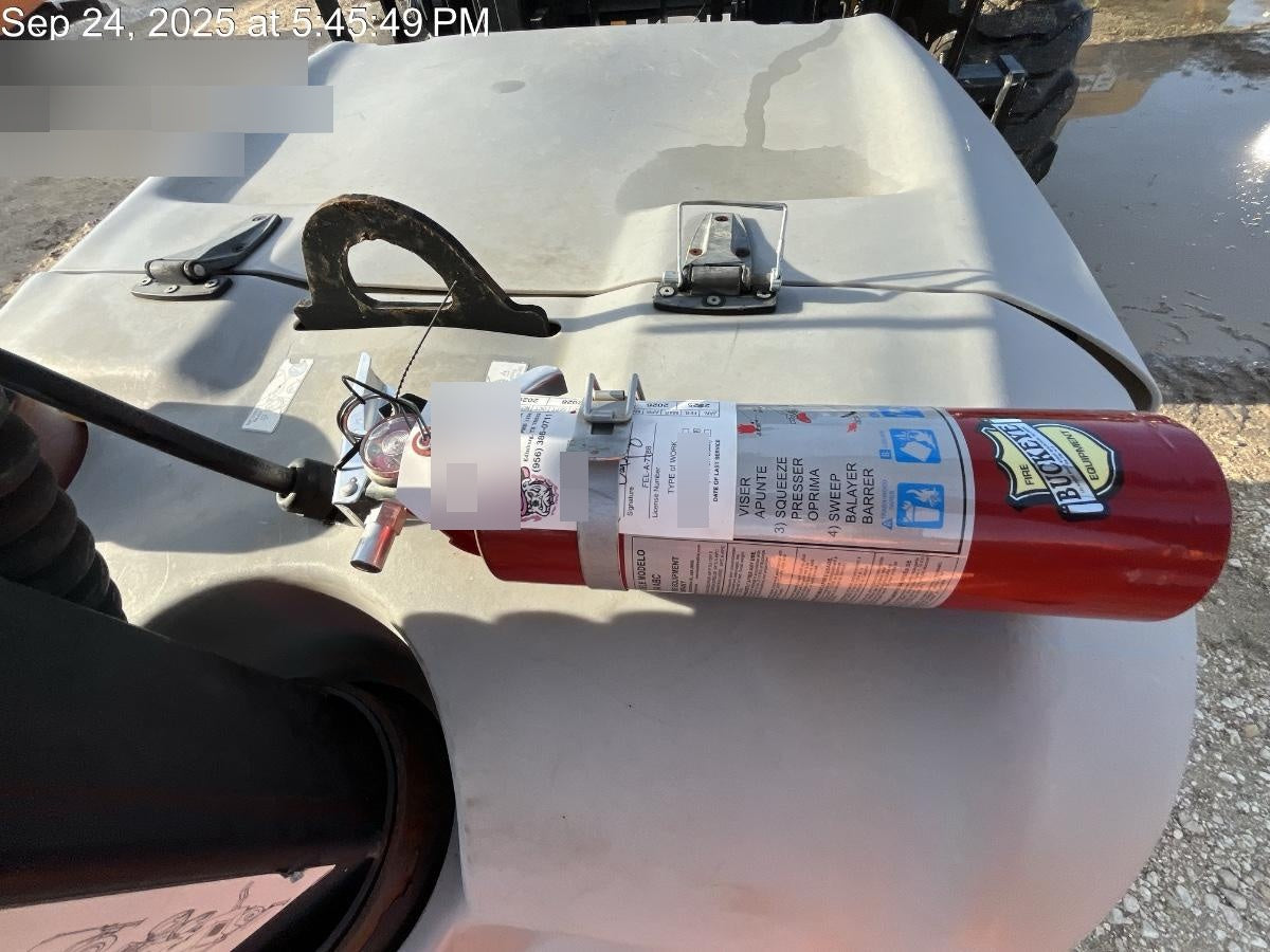 2019 Wacker Neuson LTV6L-MH Wacker Neuson LTV6 Standard Options, ES Track Hardware, Fuel Level Sensor