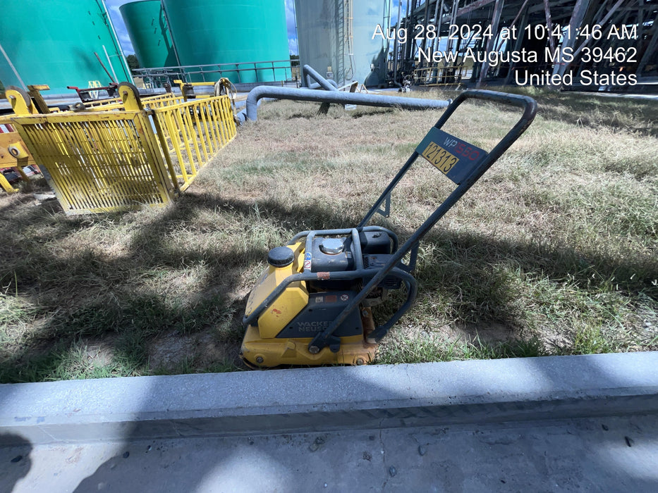 2020 WACKER NEUSON WP1550AW