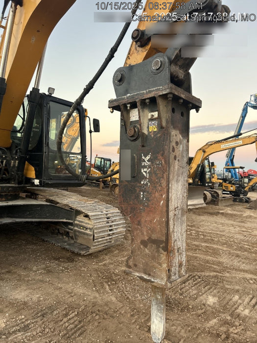 2019 PALADIN SFB4000