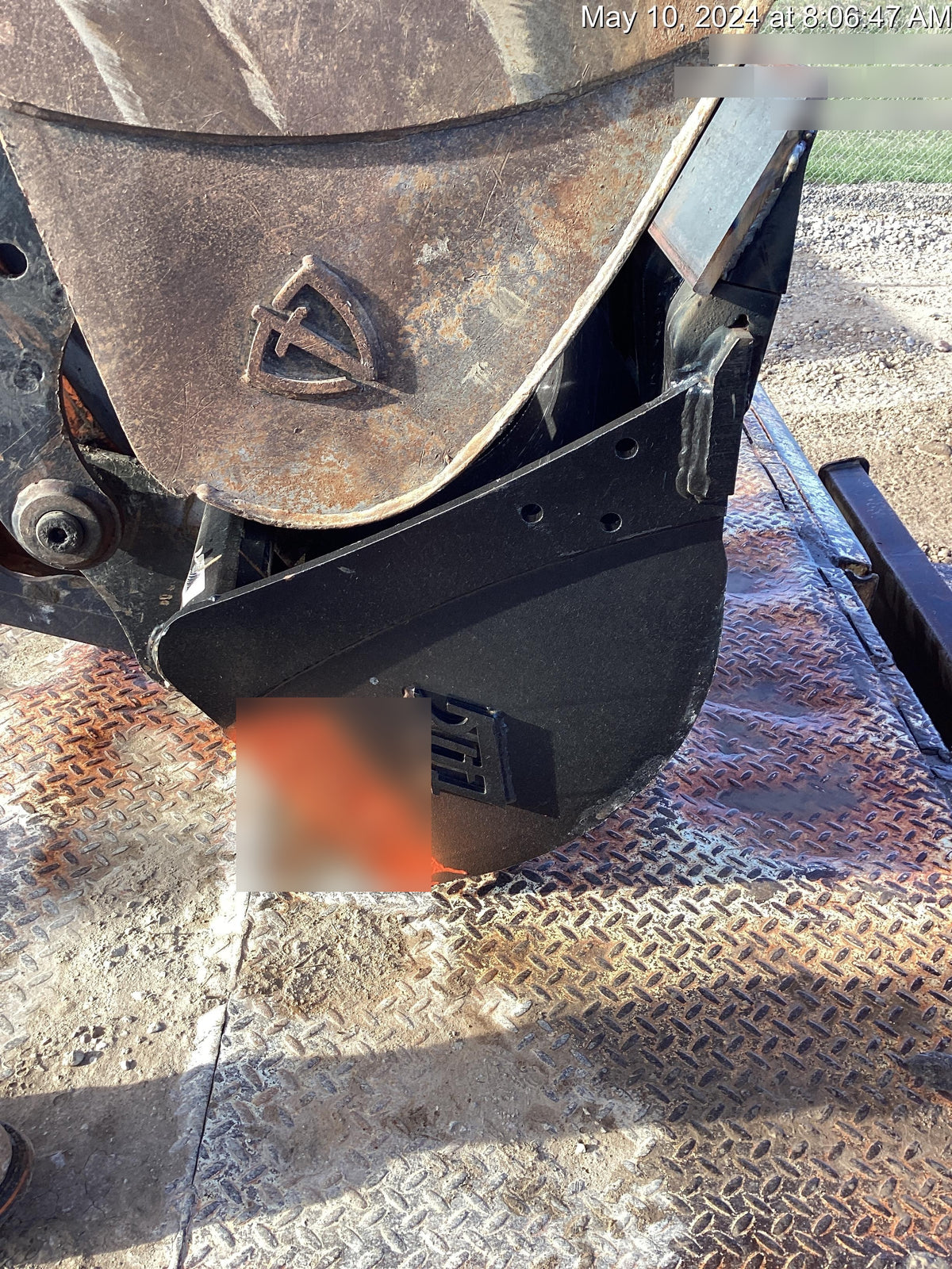 2023 TAG MANUFACTURING Bucket 36" HD, Backhoe Loaders - Tag