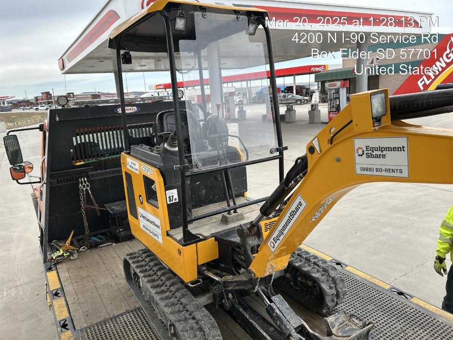 2022 JCB 19C-1E