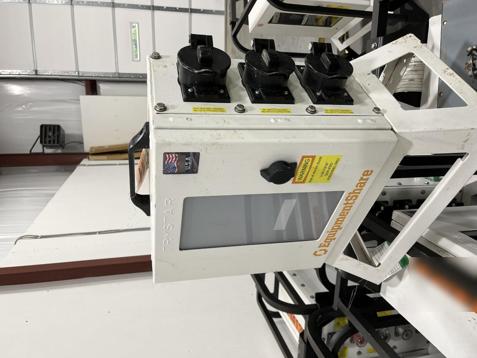 2022 TRYSTAR HTB-1DL-6P