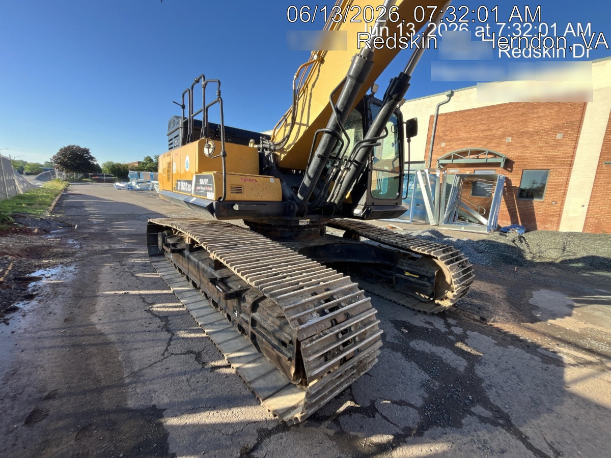 2021 SANY SY365C LC