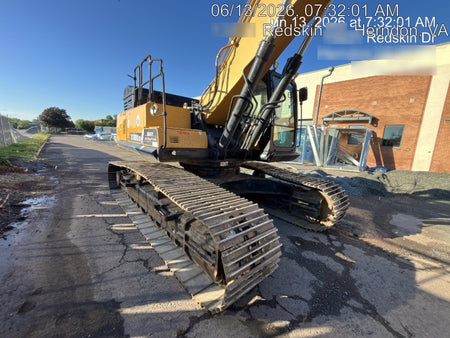 2021 SANY SY365C LC