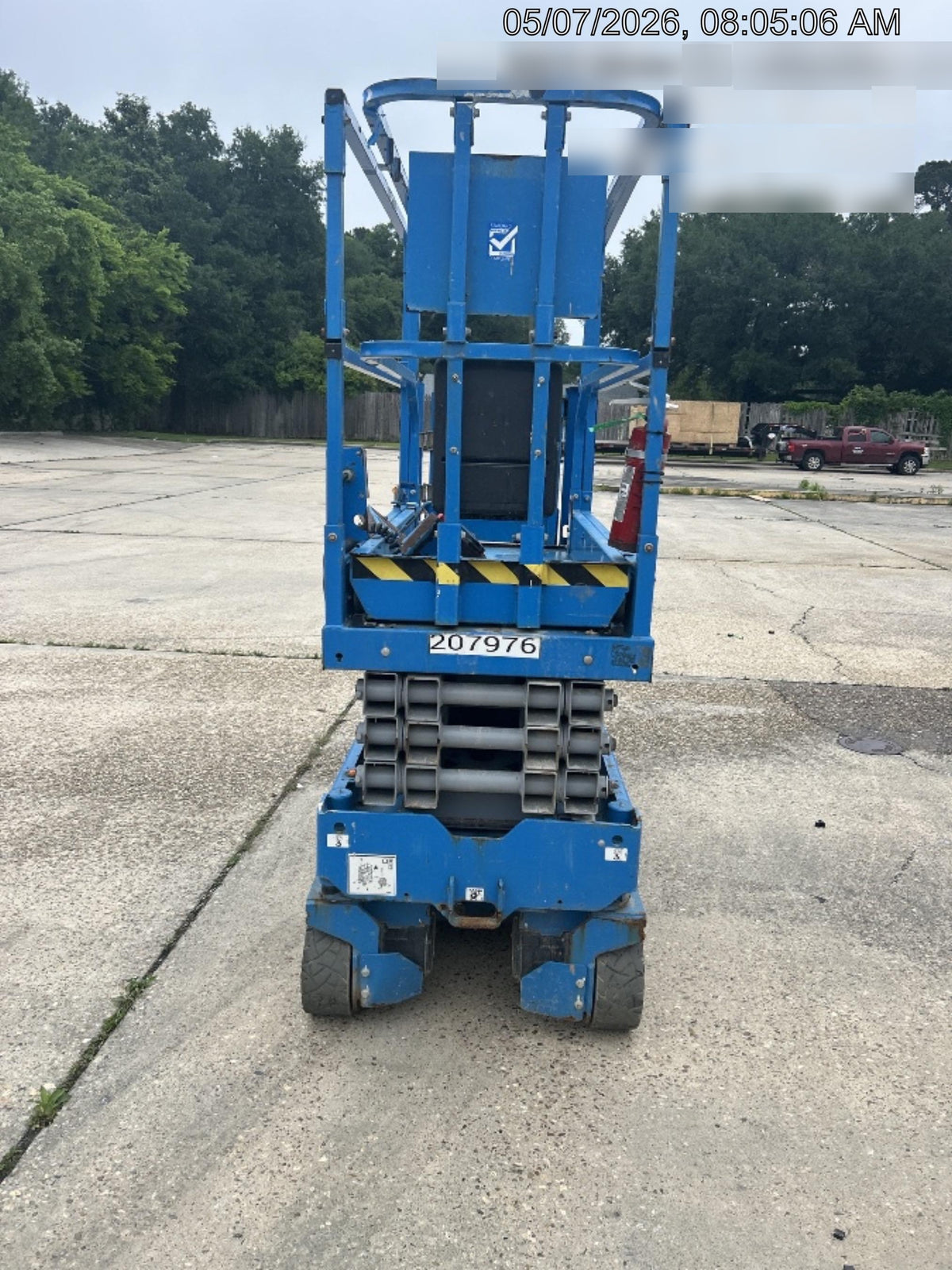 2022 GENIE GS-1932