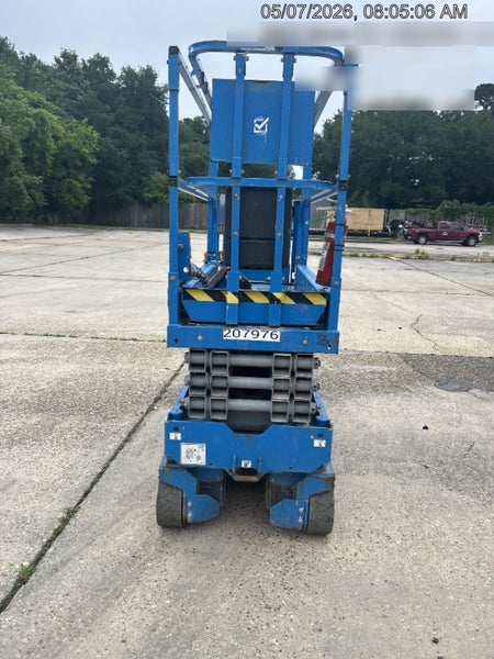 2022 GENIE GS-1932