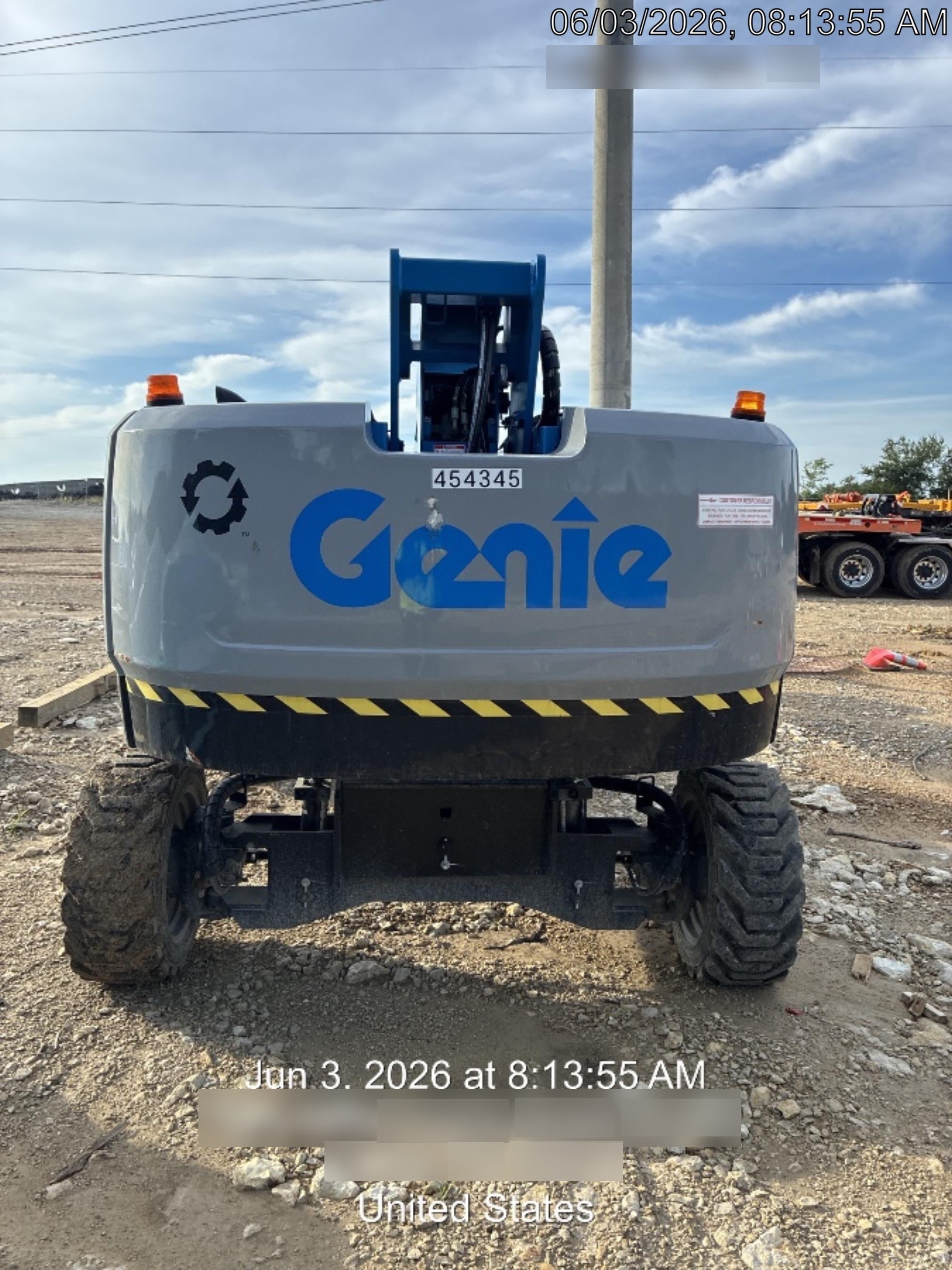 2024 GENIE S-45 XC