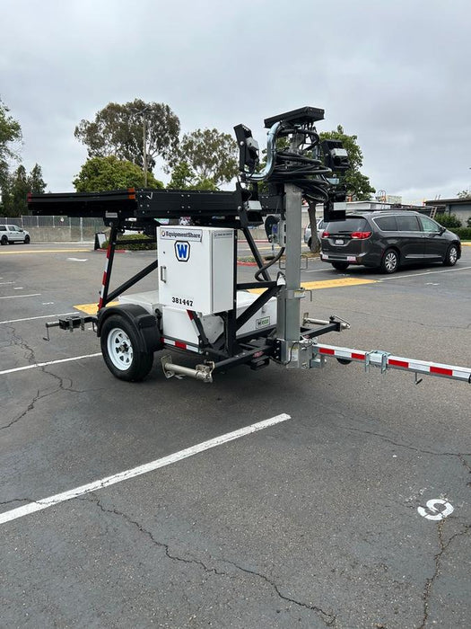 2022 WANCO WLTS-MM8A-1600