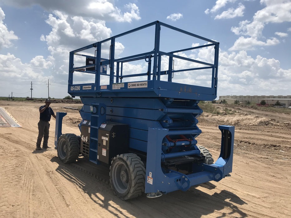 2020 GENIE GS-5390 RT