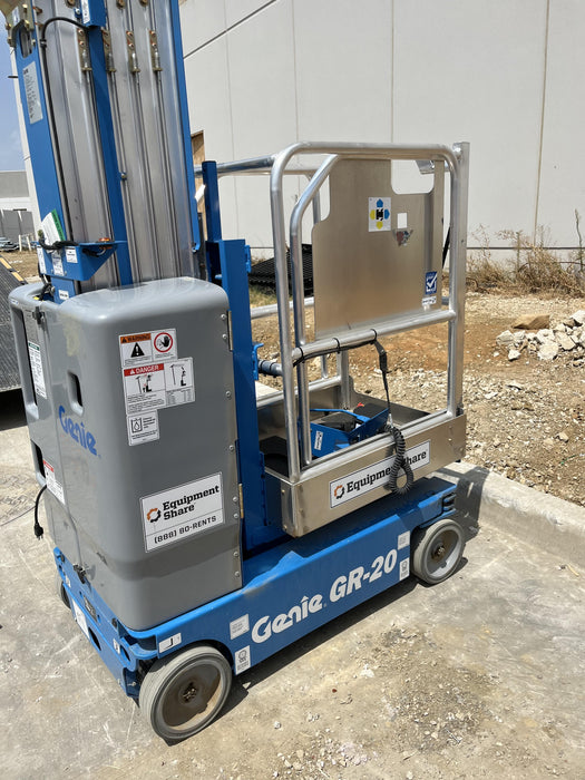 2023 GENIE GR-20