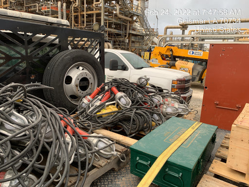 2021 WORKSITE LIGHTING SLDWXPLED8-12