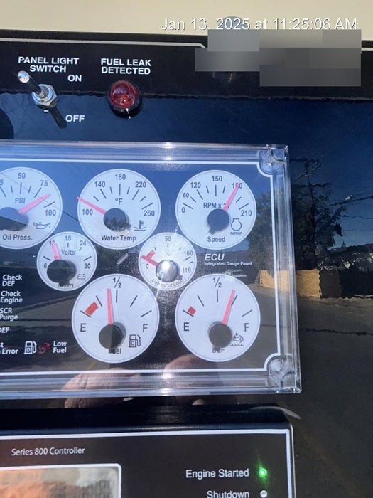 2022 MULTIQUIP DCA125