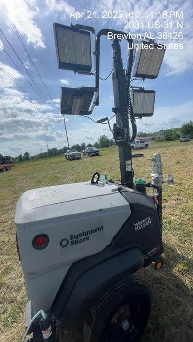 2024 WACKER NEUSON LTT4