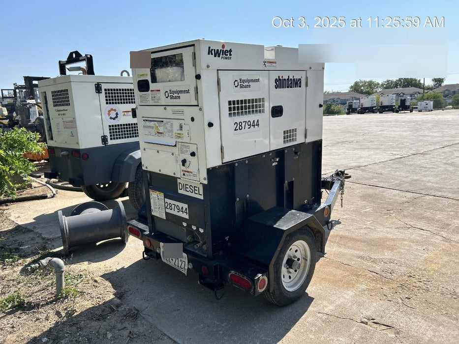 2023 SHINDAIWA DGK15FL