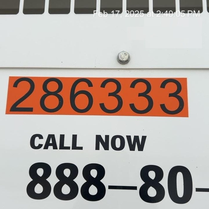 2022 ATLAS COPCO QAS 175