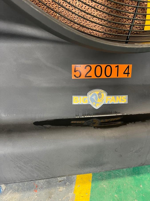 2025 BIG ASS FANS Cool Space 400