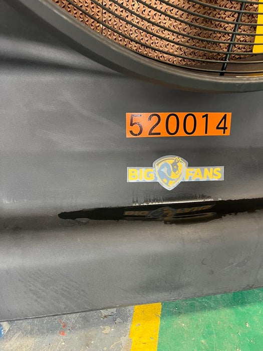 2025 BIG ASS FANS Cool Space 400