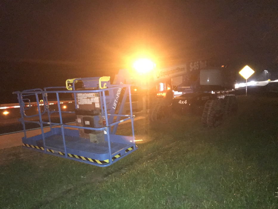 2019 GENIE S-65 TRAX