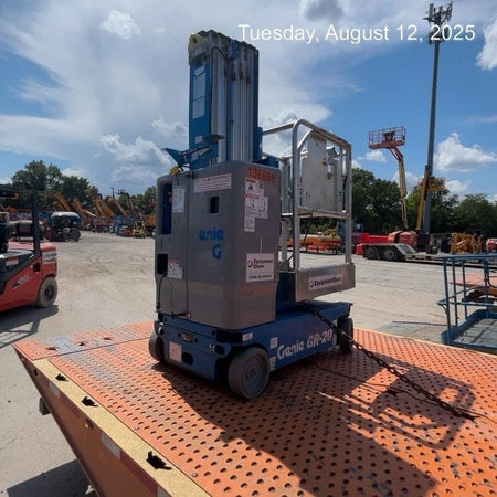 2021 GENIE GR-20