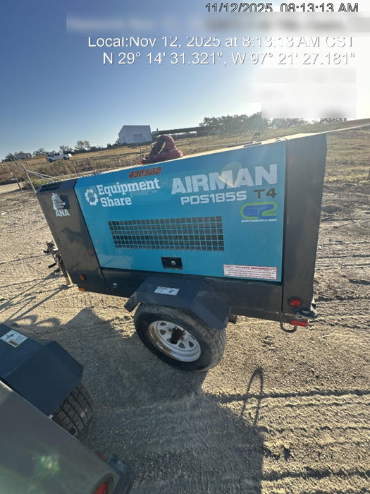 2024 AIRMAN PDS185S CWK