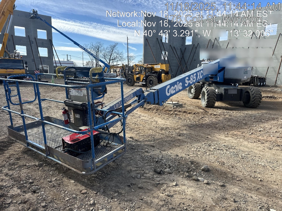 2020 GENIE S-85 XC