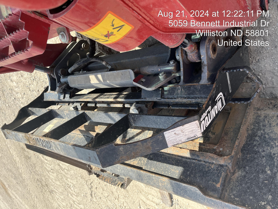 2023 SOLESBEE 48" Pallet Forks - Solesbee