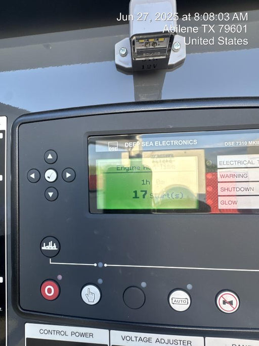 2025 AIRMAN SDG65S-8E1