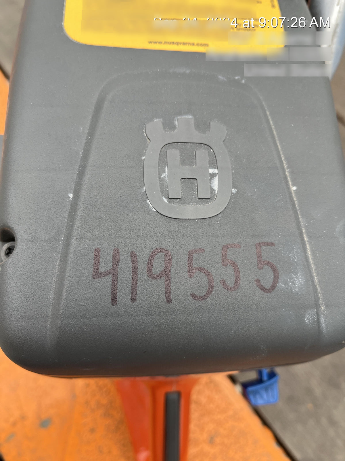 2024 HUSQVARNA K770