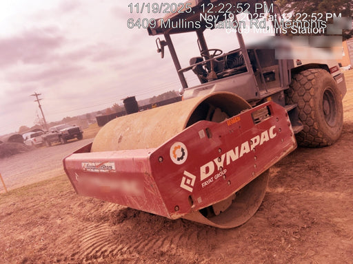 2020 DYNAPAC CA2500D