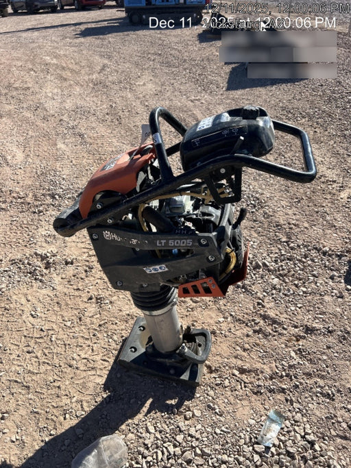 2024 HUSQVARNA LT5005