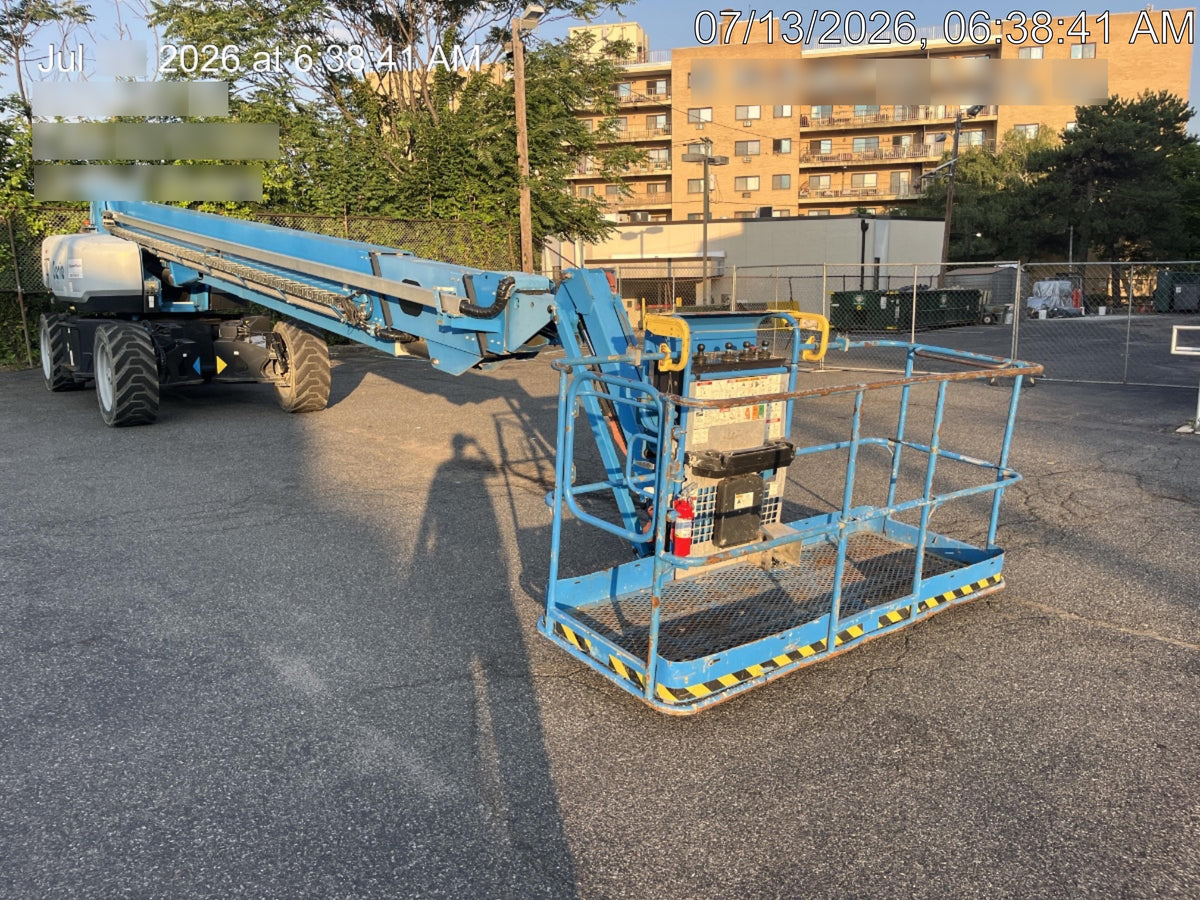2021 GENIE SX-125 XC