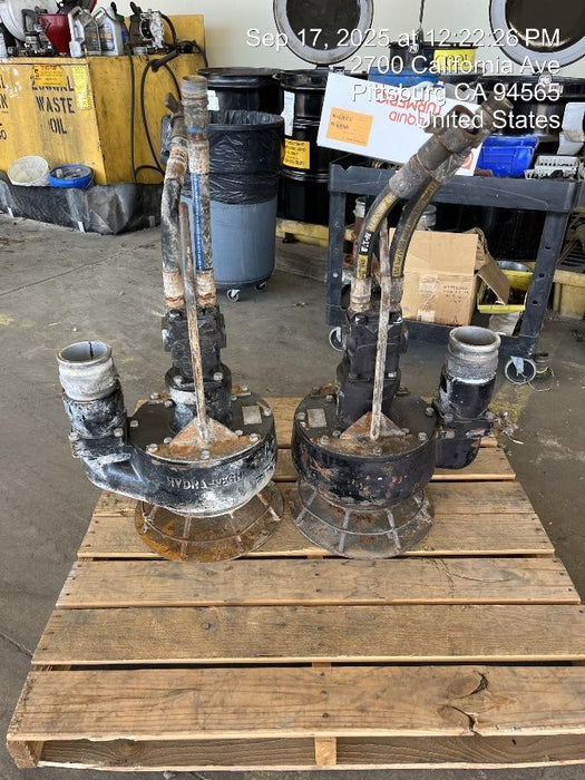 2023 HYDRA TECH SP04DT/S4VHLDI