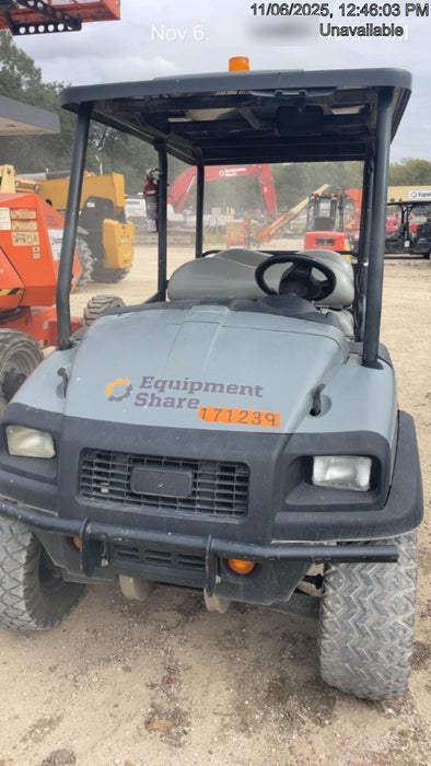 2021 CLUB CAR CA1700D (Canopy)