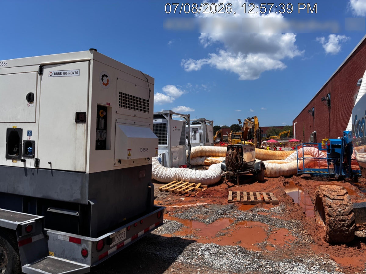 2021 ATLAS COPCO QAS 330
