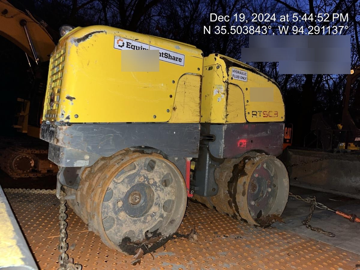 2019 WACKER NEUSON RTKx-SC3