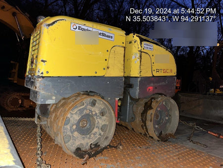 2019 WACKER NEUSON RTKx-SC3