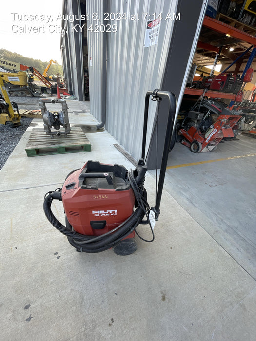 2019 HILTI DD-WMS 100