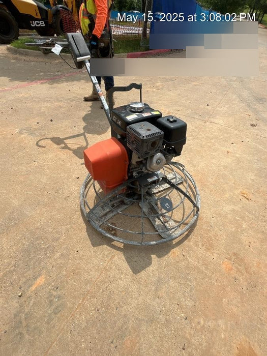 2020 HUSQVARNA CT 36-8A-V