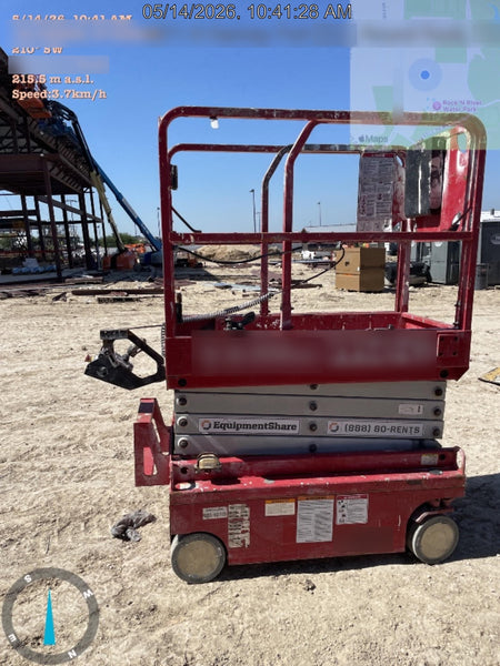 2019 MEC 1330SE Standard Options