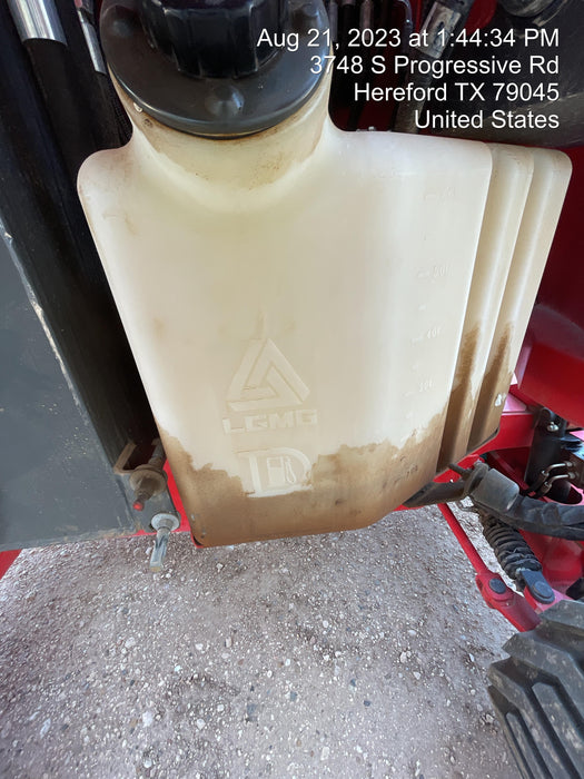 2023 ATLAS COPCO XAS 110