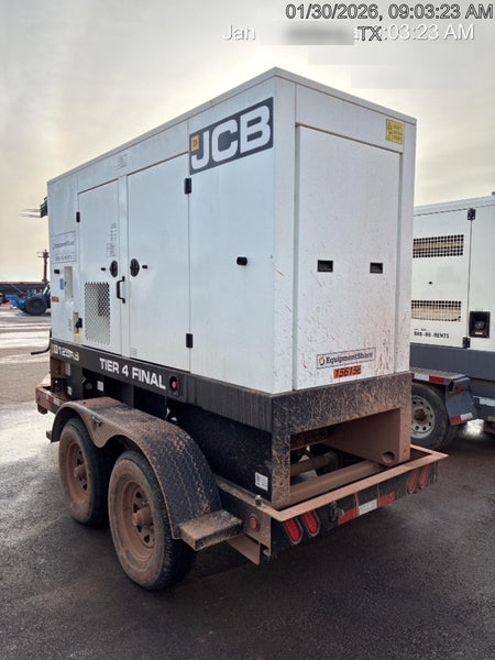 2021 JCB G125RST4F